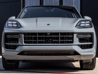 2025 Porsche Cayenne E-Hybrid Coupe Turbo