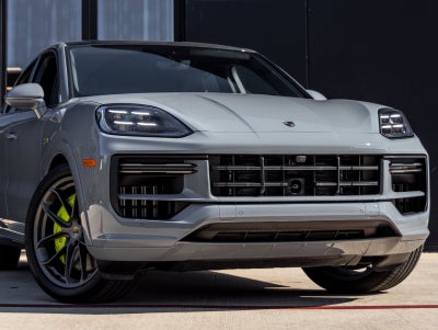 2025 Porsche Cayenne E-Hybrid Coupe Turbo