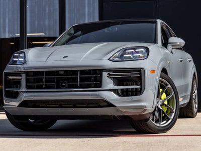 2025 Porsche Cayenne Cayenne Turbo E-Hybrid Coupe