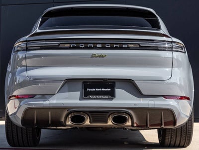 2025 Porsche Cayenne Cayenne Turbo E-Hybrid Coupe