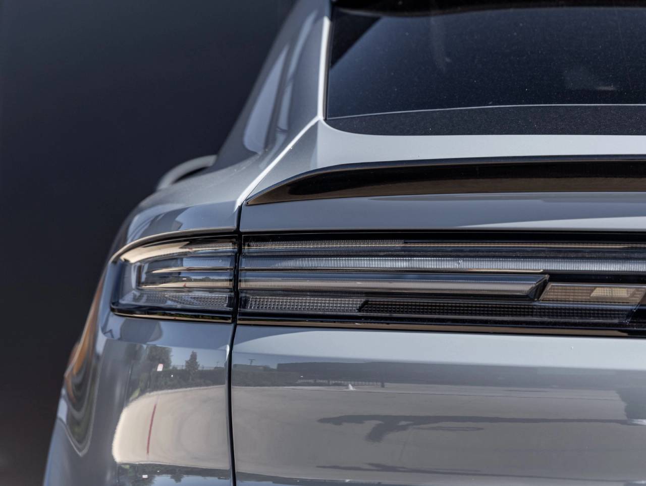 2025 Porsche Cayenne Cayenne Turbo E-Hybrid Coupe