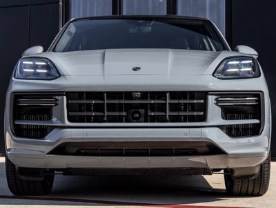2025 Porsche Cayenne Cayenne Turbo E-Hybrid Coupe