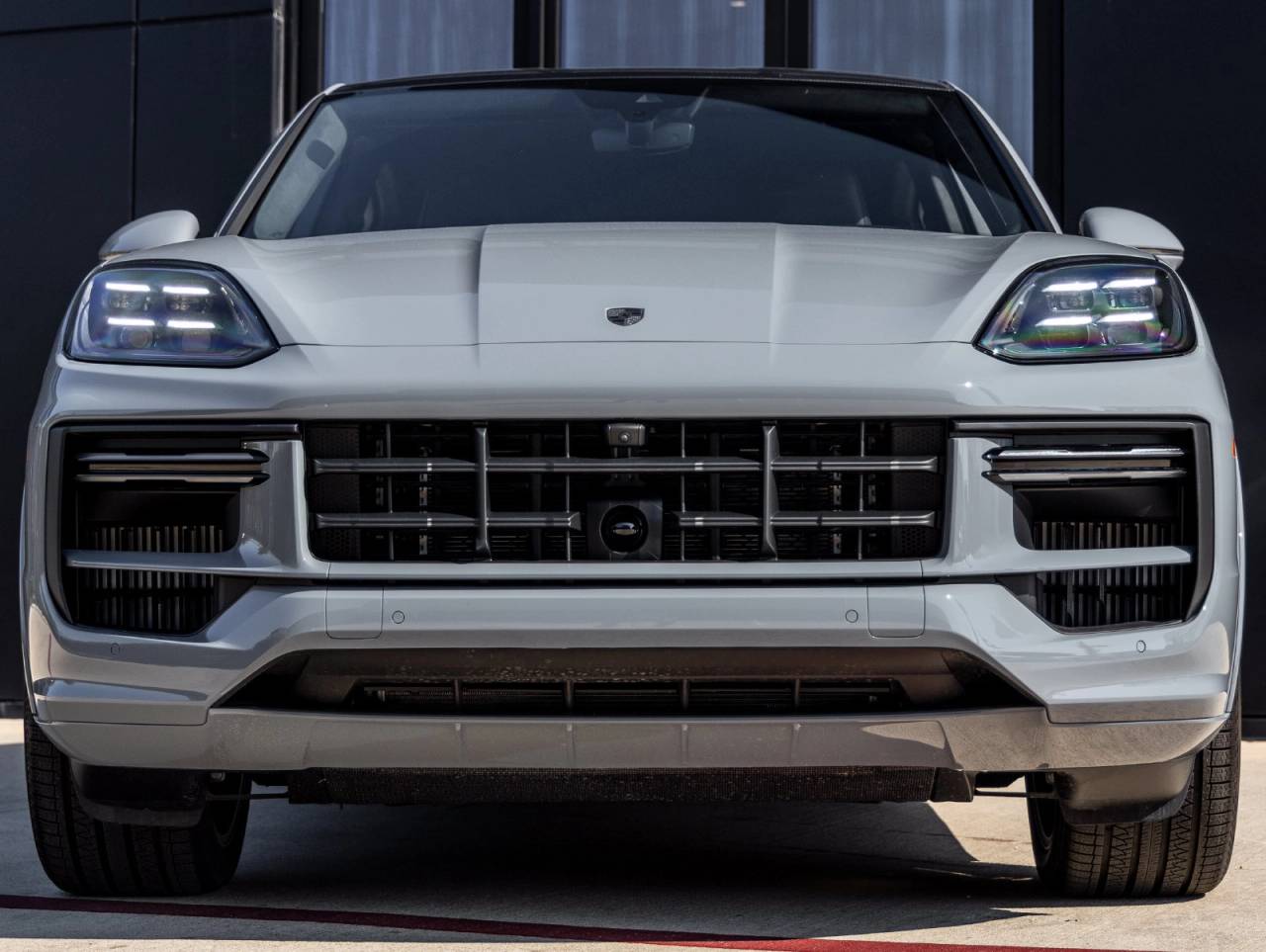 2025 Porsche Cayenne Cayenne Turbo E-Hybrid Coupe