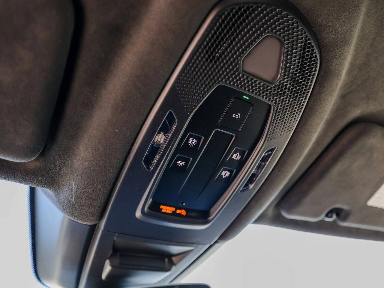 2025 Porsche Cayenne Turbo E-Hybrid Coupe