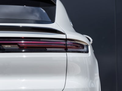 2026 Porsche Cayenne Turbo E-Hybrid Coupe Cayenne Turbo E-Hybrid Coupe