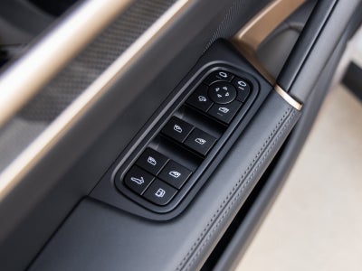 2026 Porsche Cayenne Turbo E-Hybrid Coupe Cayenne Turbo E-Hybrid Coupe