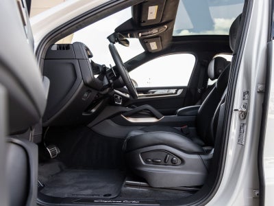 2026 Porsche Cayenne Turbo E-Hybrid Coupe Cayenne Turbo E-Hybrid Coupe