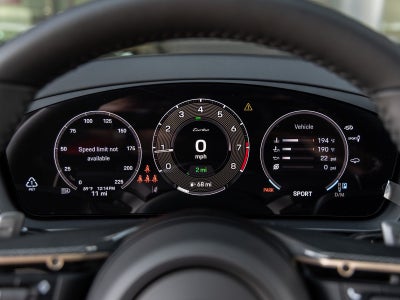 2026 Porsche Cayenne Turbo E-Hybrid Coupe Cayenne Turbo E-Hybrid Coupe