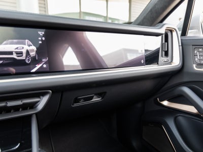 2026 Porsche Cayenne Turbo E-Hybrid Coupe Cayenne Turbo E-Hybrid Coupe