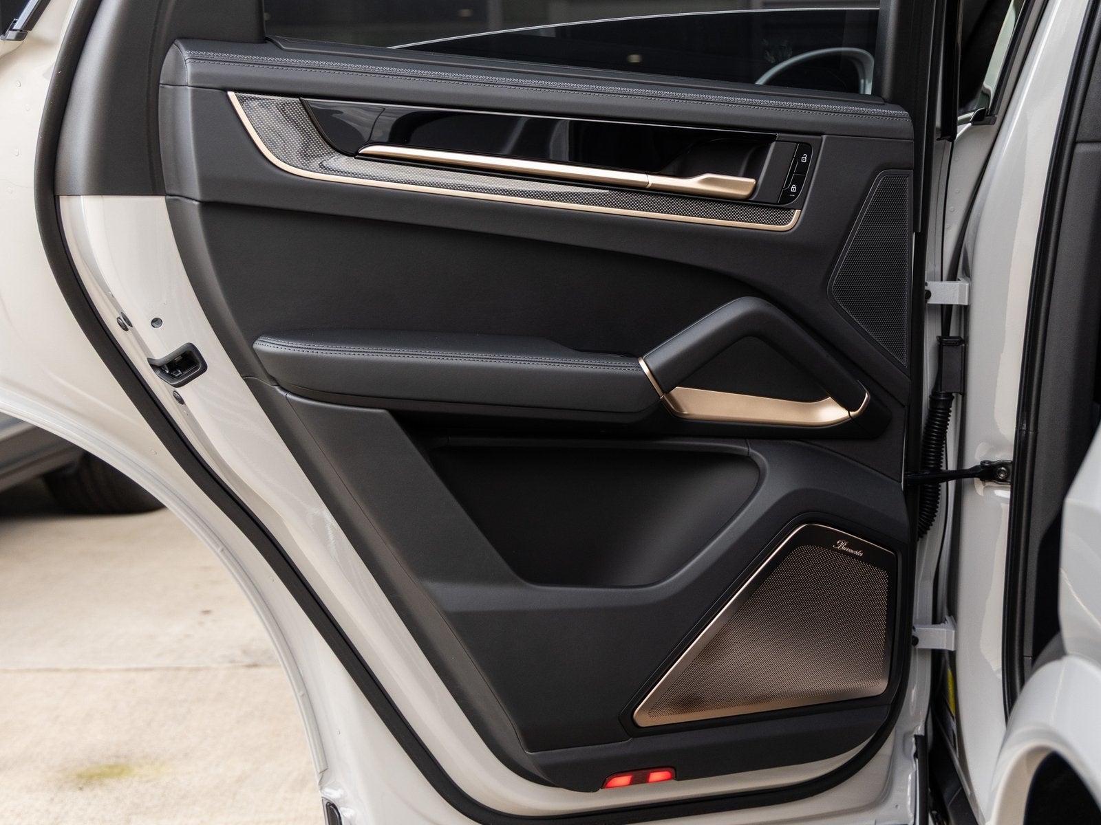 2026 Porsche Cayenne Turbo E-Hybrid Coupe Cayenne Turbo E-Hybrid Coupe