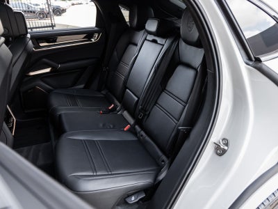 2026 Porsche Cayenne Turbo E-Hybrid Coupe Cayenne Turbo E-Hybrid Coupe