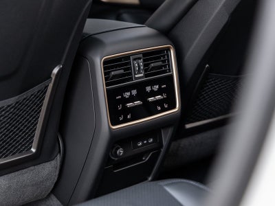 2026 Porsche Cayenne Turbo E-Hybrid Coupe Cayenne Turbo E-Hybrid Coupe