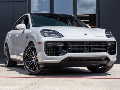 2026 Porsche Cayenne Turbo E-Hybrid Coupe Cayenne Turbo E-Hybrid Coupe
