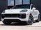 2026 Porsche Cayenne Turbo E-Hybrid Coupe Cayenne Turbo E-Hybrid Coupe