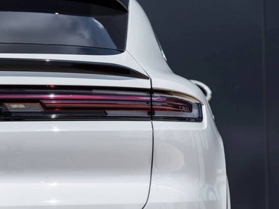 2026 Porsche Cayenne Turbo E-Hybrid Coupe Cayenne Turbo E-Hybrid Coupe