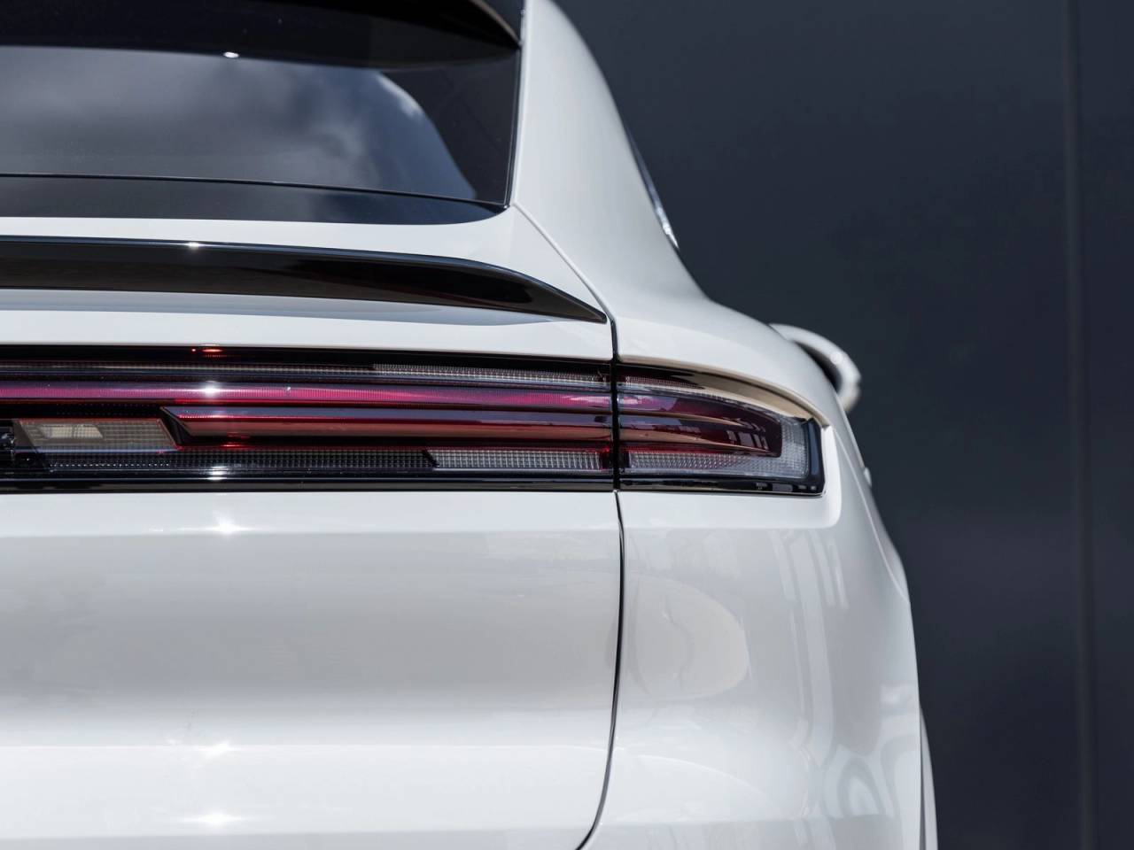 2026 Porsche Cayenne Turbo E-Hybrid Coupe Cayenne Turbo E-Hybrid Coupe