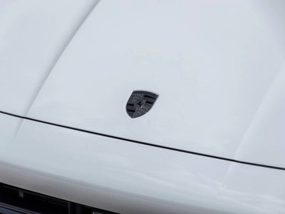 2026 Porsche Cayenne Turbo E-Hybrid Coupe Cayenne Turbo E-Hybrid Coupe