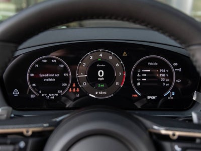 2026 Porsche Cayenne Turbo E-Hybrid Coupe Cayenne Turbo E-Hybrid Coupe