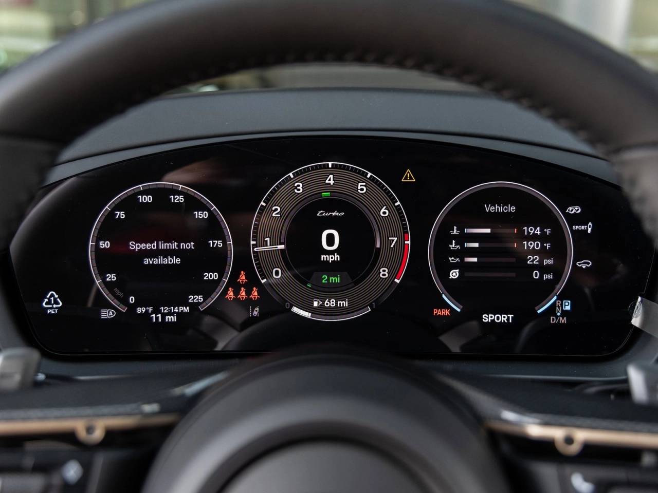 2026 Porsche Cayenne Turbo E-Hybrid Coupe Cayenne Turbo E-Hybrid Coupe