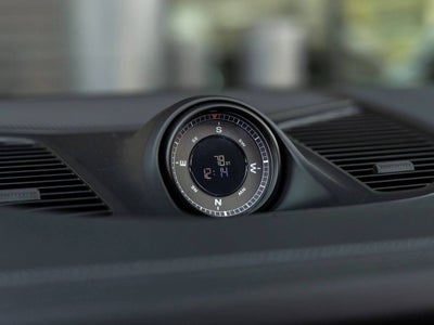 2026 Porsche Cayenne Turbo E-Hybrid Coupe Cayenne Turbo E-Hybrid Coupe