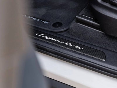 2026 Porsche Cayenne Turbo E-Hybrid Coupe Cayenne Turbo E-Hybrid Coupe