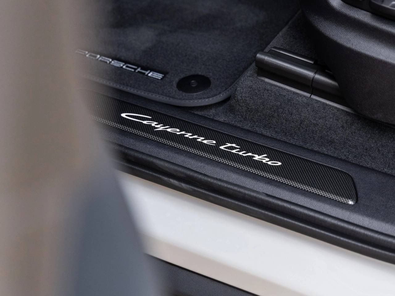 2026 Porsche Cayenne Turbo E-Hybrid Coupe Cayenne Turbo E-Hybrid Coupe