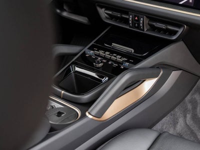 2026 Porsche Cayenne Turbo E-Hybrid Coupe Cayenne Turbo E-Hybrid Coupe