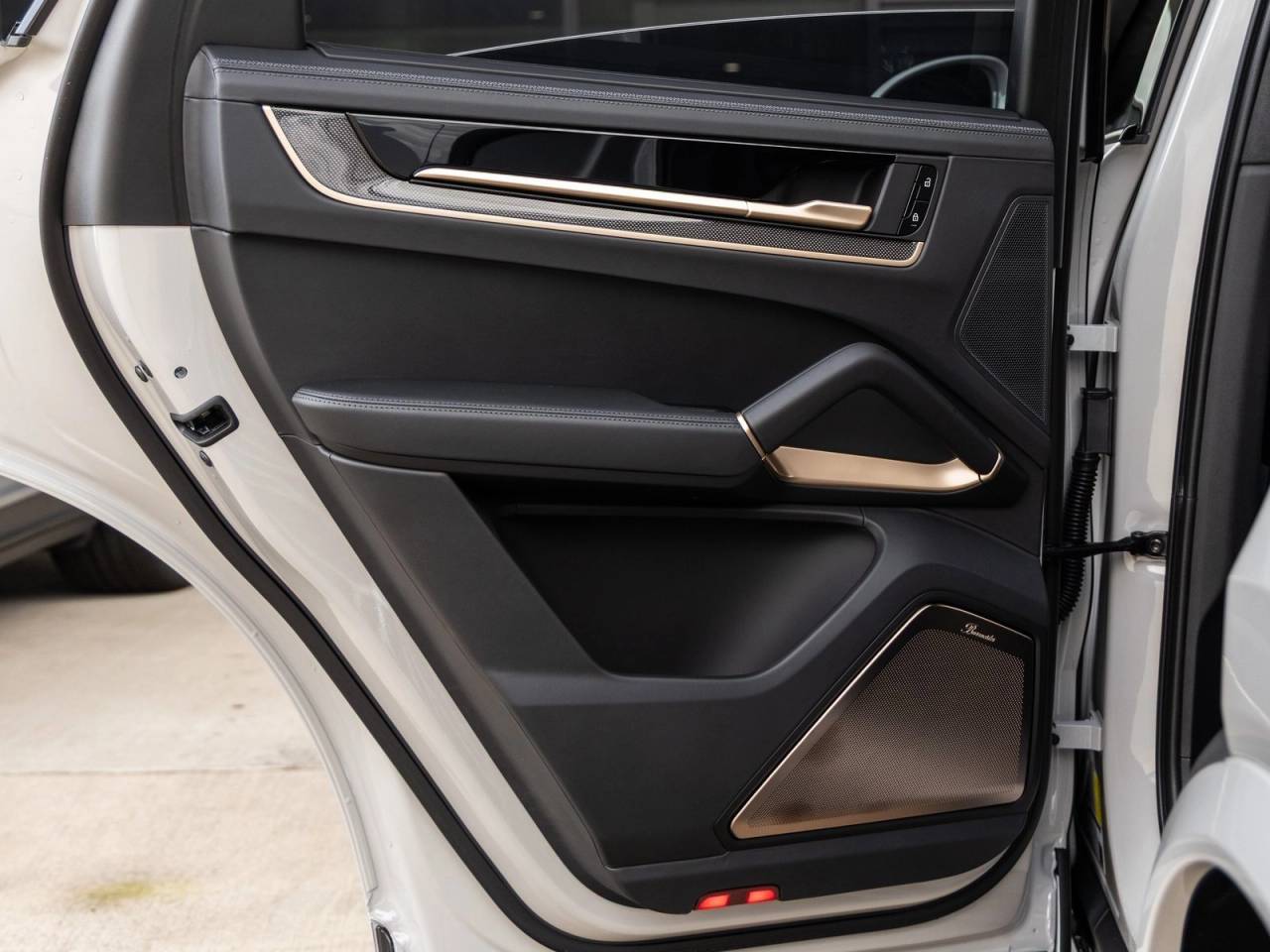 2026 Porsche Cayenne Turbo E-Hybrid Coupe Cayenne Turbo E-Hybrid Coupe