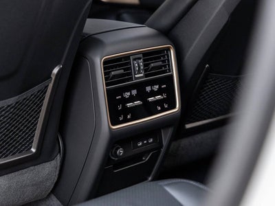 2026 Porsche Cayenne Turbo E-Hybrid Coupe Cayenne Turbo E-Hybrid Coupe