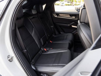 2026 Porsche Cayenne Turbo E-Hybrid Coupe Cayenne Turbo E-Hybrid Coupe