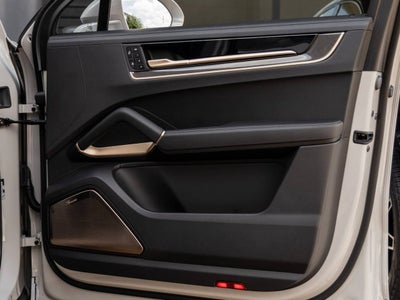 2026 Porsche Cayenne Turbo E-Hybrid Coupe Cayenne Turbo E-Hybrid Coupe