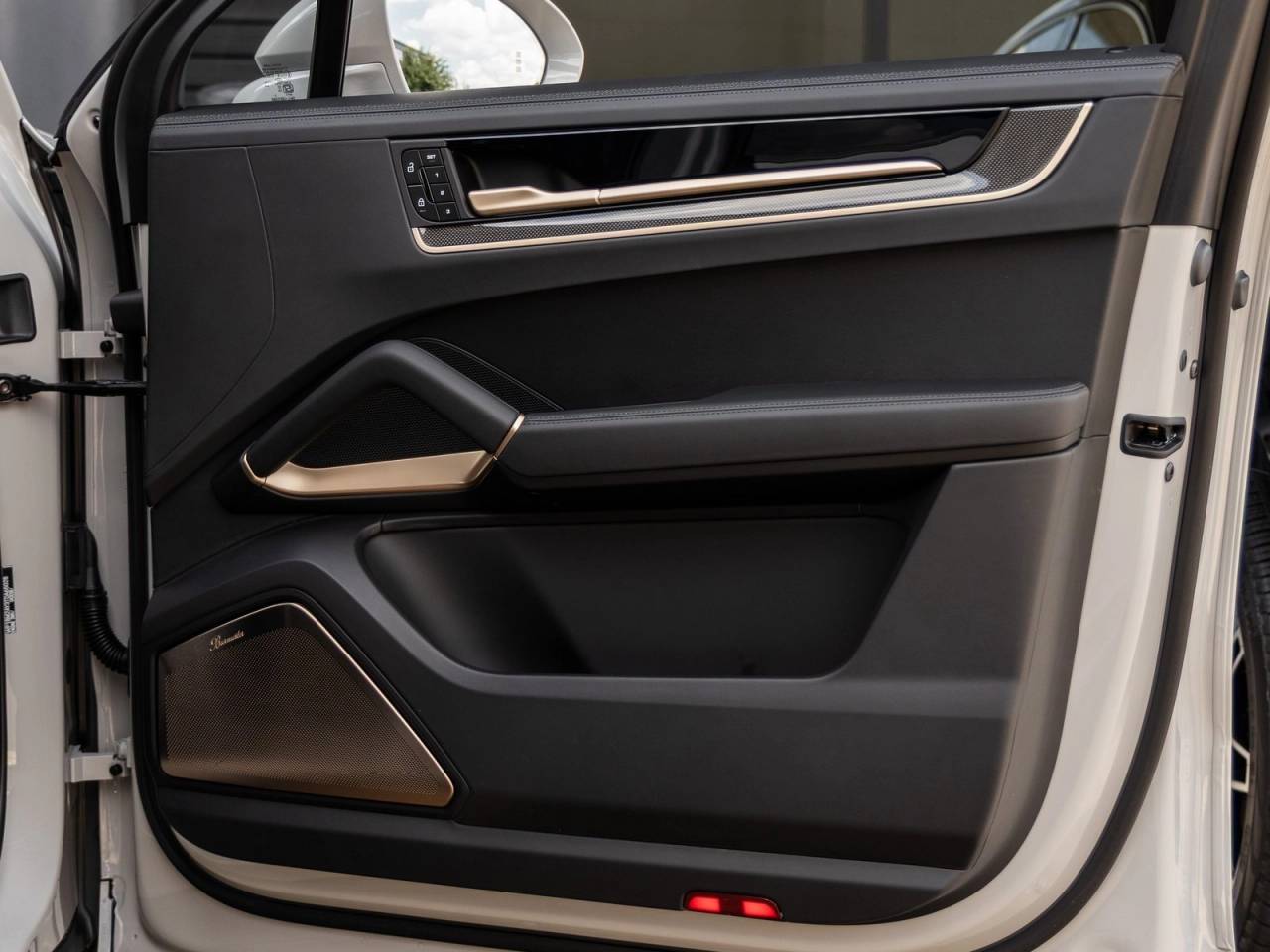 2026 Porsche Cayenne Turbo E-Hybrid Coupe Cayenne Turbo E-Hybrid Coupe