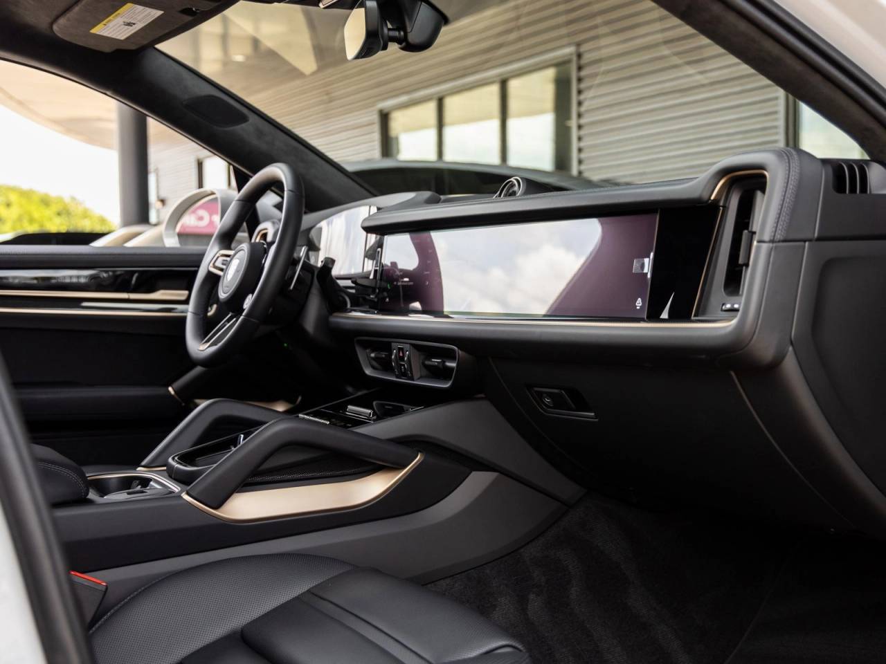 2026 Porsche Cayenne Turbo E-Hybrid Coupe Cayenne Turbo E-Hybrid Coupe