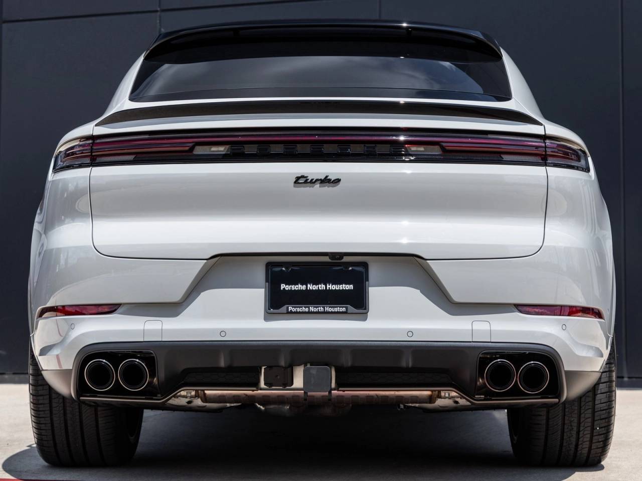 2026 Porsche Cayenne Turbo E-Hybrid Coupe Cayenne Turbo E-Hybrid Coupe