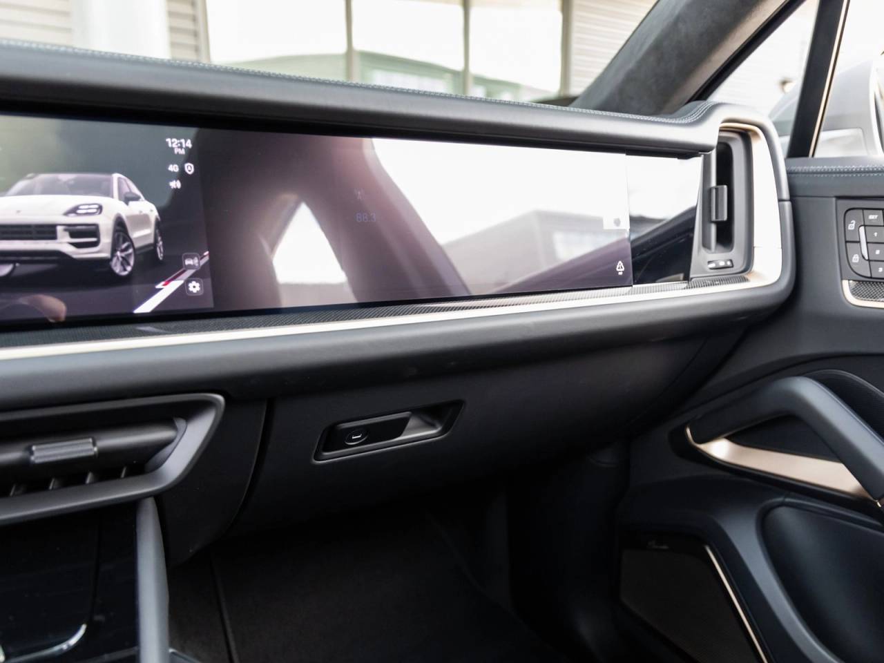 2026 Porsche Cayenne Turbo E-Hybrid Coupe Cayenne Turbo E-Hybrid Coupe