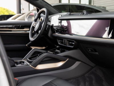 2026 Porsche Cayenne Turbo E-Hybrid Coupe Cayenne Turbo E-Hybrid Coupe