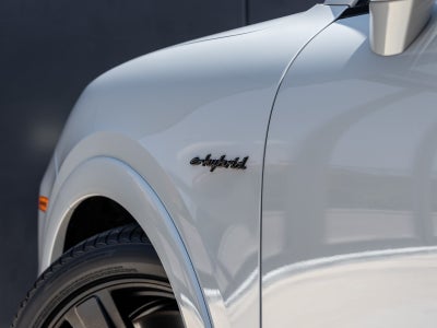 2025 Porsche Cayenne Turbo E-Hybrid Coupe Cayenne Turbo E-Hybrid Coupe