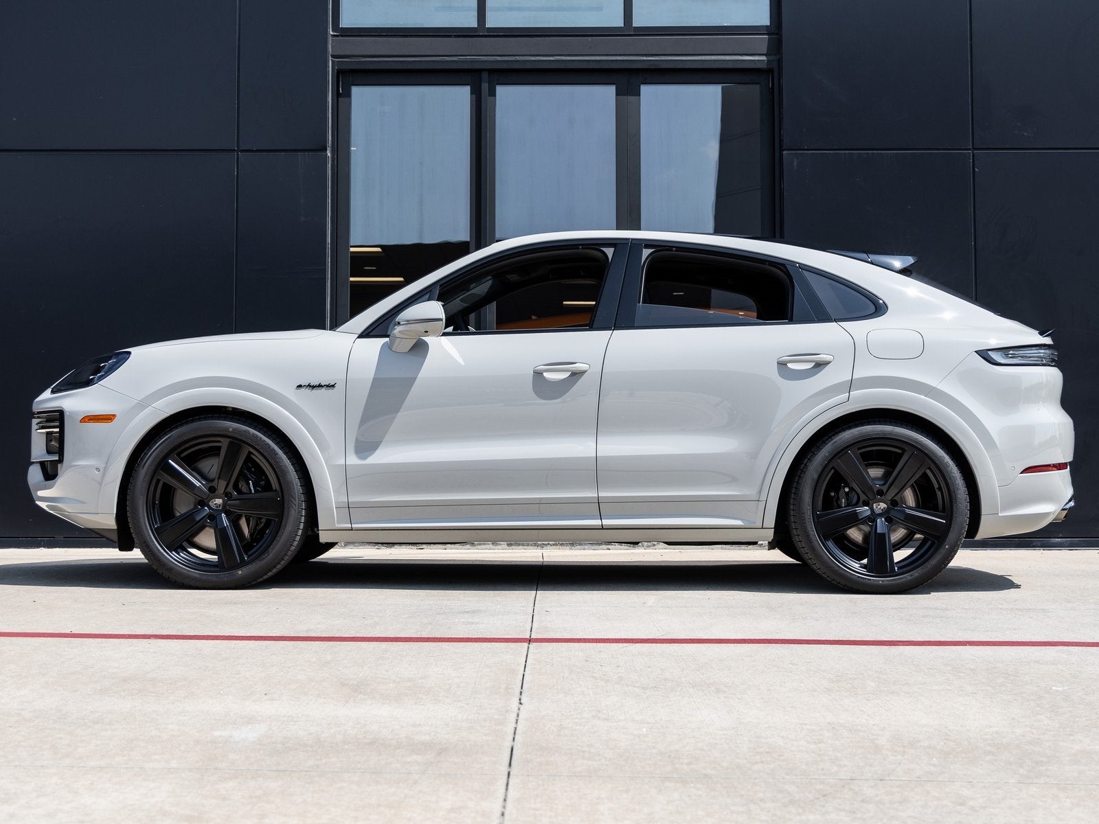 2025 Porsche Cayenne Turbo E-Hybrid Coupe Cayenne Turbo E-Hybrid Coupe