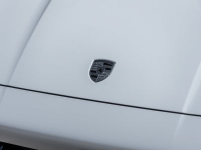 2025 Porsche Cayenne Turbo E-Hybrid Coupe Cayenne Turbo E-Hybrid Coupe