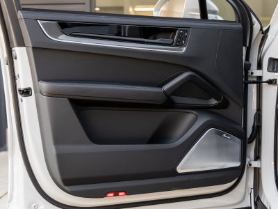 2025 Porsche Cayenne Turbo E-Hybrid Coupe Cayenne Turbo E-Hybrid Coupe