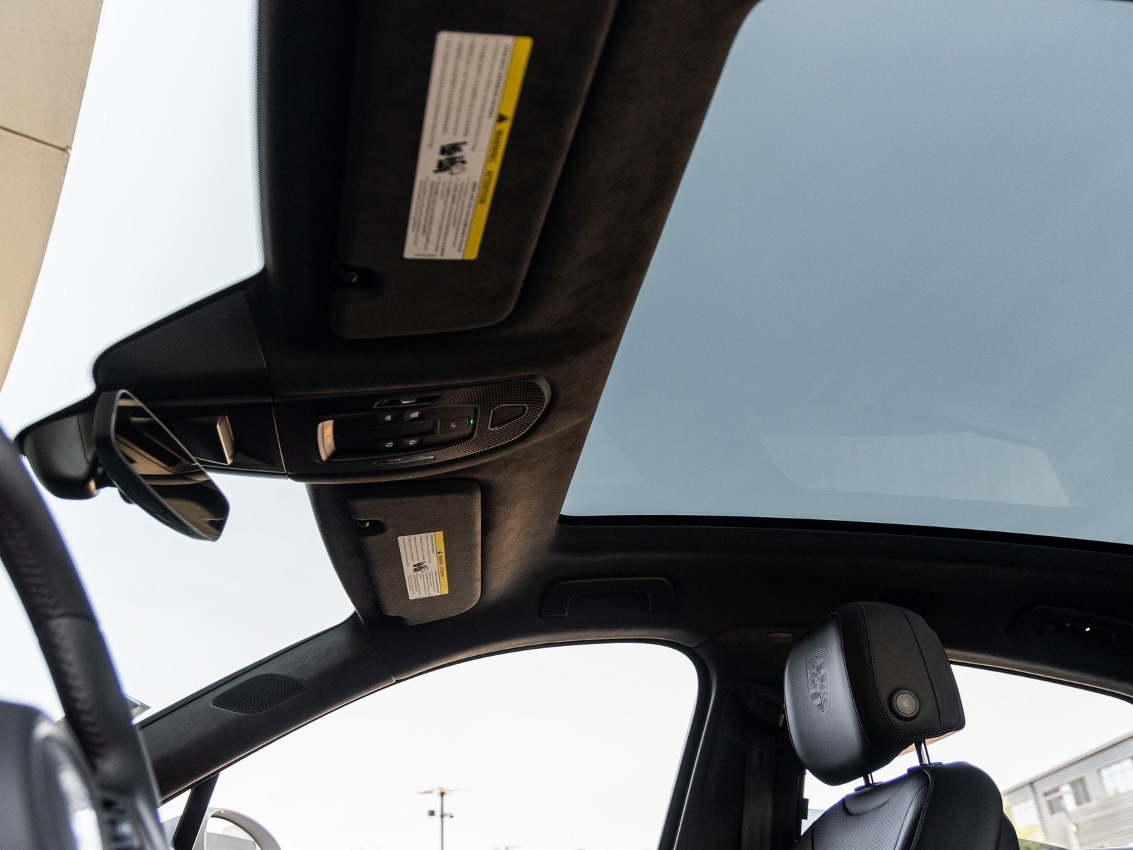 2025 Porsche Cayenne Turbo E-Hybrid Coupe Cayenne Turbo E-Hybrid Coupe