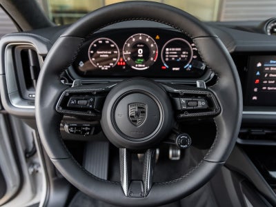 2025 Porsche Cayenne Turbo E-Hybrid Coupe Cayenne Turbo E-Hybrid Coupe