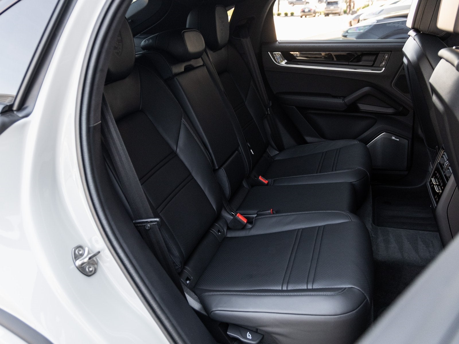 2025 Porsche Cayenne Turbo E-Hybrid Coupe Cayenne Turbo E-Hybrid Coupe