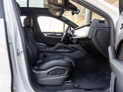 2025 Porsche Cayenne Turbo E-Hybrid Coupe Cayenne Turbo E-Hybrid Coupe