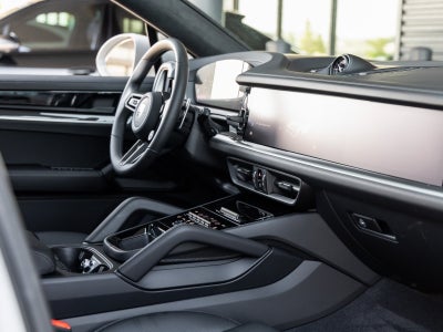 2025 Porsche Cayenne Turbo E-Hybrid Coupe Cayenne Turbo E-Hybrid Coupe