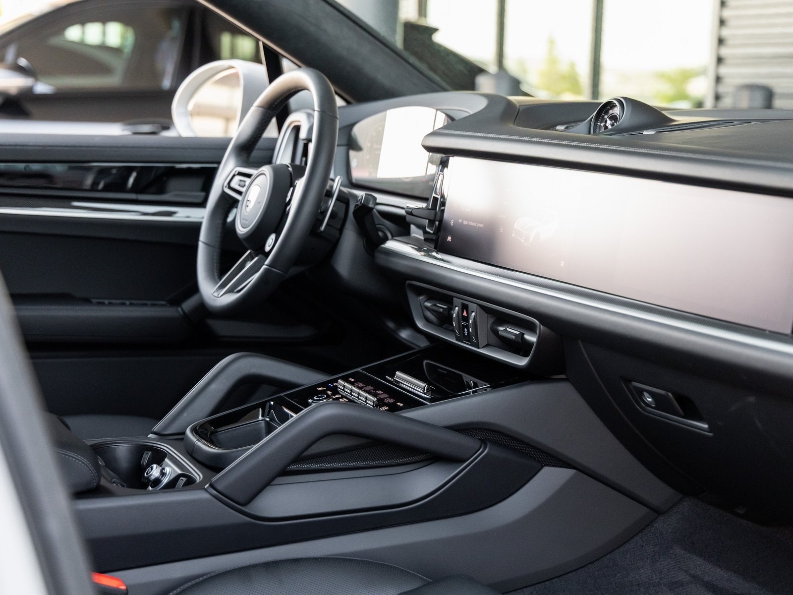 2025 Porsche Cayenne Turbo E-Hybrid Coupe Cayenne Turbo E-Hybrid Coupe