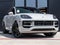 2025 Porsche Cayenne Turbo E-Hybrid Coupe Cayenne Turbo E-Hybrid Coupe