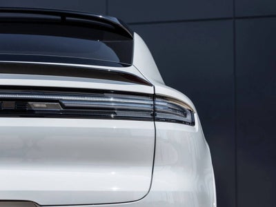 2025 Porsche Cayenne Turbo E-Hybrid Coupe Cayenne Turbo E-Hybrid Coupe