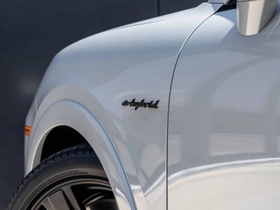 2025 Porsche Cayenne Turbo E-Hybrid Coupe Cayenne Turbo E-Hybrid Coupe