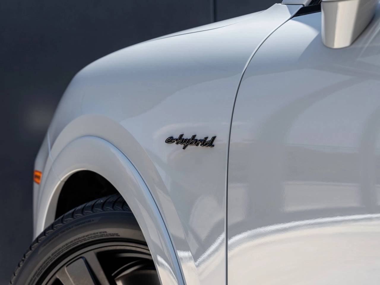 2025 Porsche Cayenne Turbo E-Hybrid Coupe Cayenne Turbo E-Hybrid Coupe